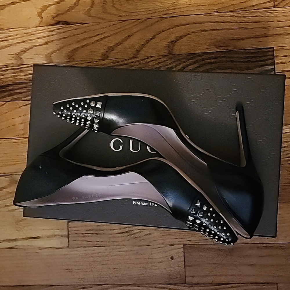 GUCCI SHOES - Picture 3 of 4